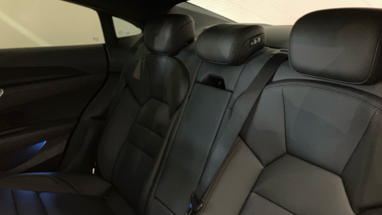 Audi e-tron GT 390kW Quattro 93kWh 4dr Auto Electric Saloon